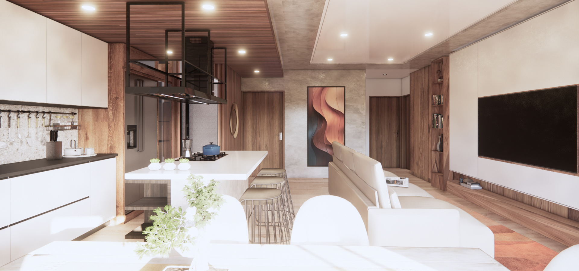 Apartments T2-A